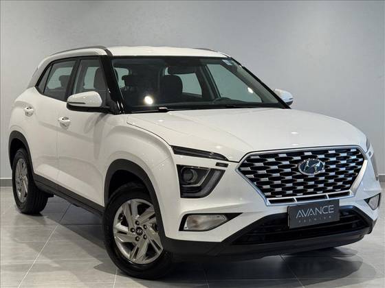 HYUNDAI CRETA 1.0 TGDI FLEX COMFORT AUTOMÁTICO